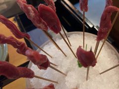 -老墙根涮肉·铜锅·烧烤(欢乐谷·王四营店)