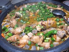 -探鱼·鲜青椒爽麻烤鱼(番禺万达店)