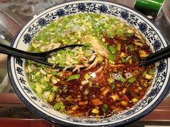 兰州牛肉拉面-马吉德牛肉拉面(新街口店)