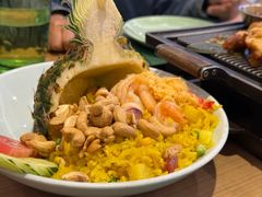 -mango tree芒果树泰国餐厅(青岛万象城店)