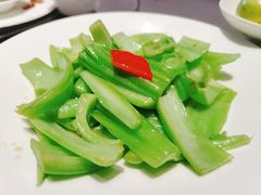清炒芥菜-海立阁海鲜江浙菜(漕河泾印象城店)