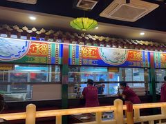 -津门老羊家·铜锅涮羊肉·烧烤(科技园店)