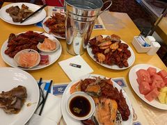 -上海西藏大厦万怡自助餐厅(徐汇店)