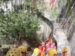 -平江沱龙峡漂流