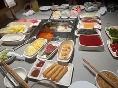 -海底捞火锅(吴中路店)