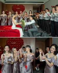 -MECCI婚礼摄影跟拍(红东方广场店)