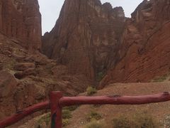 -天山神秘大峡谷