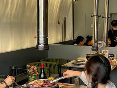 -范儿·嫂子烤肉·精致炭火烤肉(长治路店)