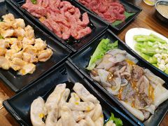 -韩风烤牛肉冷面店