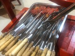 -炭虎子水浒烤肉(梦时代店)