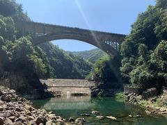 -磐安十八涡风景区