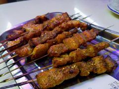 烤五花肉-A8小馆·海鲜烧烤(樱珠苑小区店)