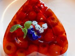 开胃山楂酪-金百万烤鸭店(马甸店)