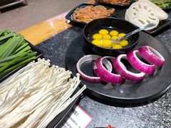 -赞酱川式烤肉(蜀都万达店)