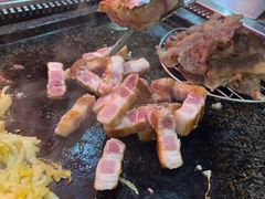 -韩阳王石板烤肉