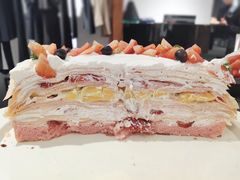 -幸福西饼生日蛋糕(西直门店)