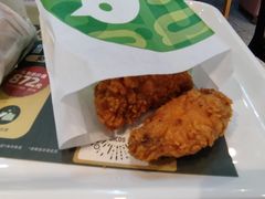 -德克士(西站站内店)