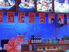 -饭町二郎日式综合茶餐(中安广场店)