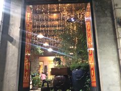门面-又见炊烟私房菜(敬亭路店)