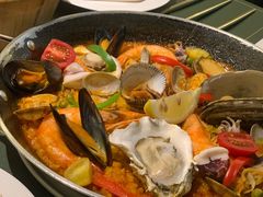 -LUCCA卢卡西班牙海鲜饭(远洋广场店)