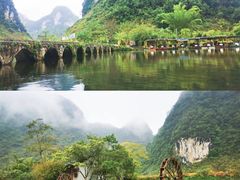 -靖西鹅泉风景区