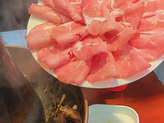 -香满锅老北京羊蝎子火锅·家常菜(新街口店)