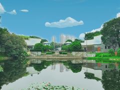 -月湖风景区