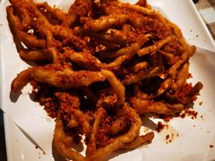 -新大咀港式茶餐厅(宝山万达店)