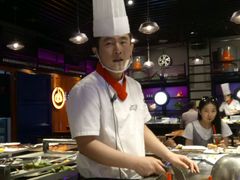 -尚雅铁板料理自助餐厅(乐松店)