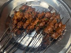 -杨记烤肉老店