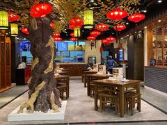 大堂-满园烤鸭·春饼(太原街万达店)