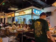 -阿鸡鱼庄·顺德鲜蒸小炒(亚运村店)
