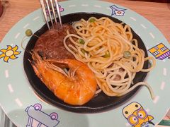 -豪客来牛排(绿宝广场店)