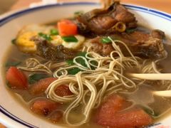-天天鲜面馆(衡山路店)