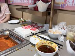 -海底捞火锅(旭辉MALL店)
