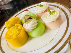 GAWT经典下午茶套餐-也枫·小黄楼(南山路旗舰店)