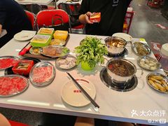 -喜歪歪·平价海鲜市场小火锅(龙阳广场店)