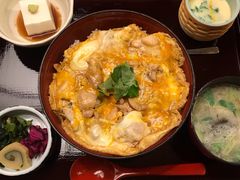 亲子饭套餐-镰仓 峰本(八幡宫前本店)