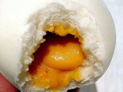 奶皇流沙包-御宝轩(益丰·外滩源店)