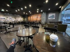 大堂-星巴克(南京江宁弘阳家居店)