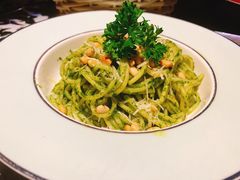 罗勒松子意面-陌上花儿·音乐西餐吧(和平店)