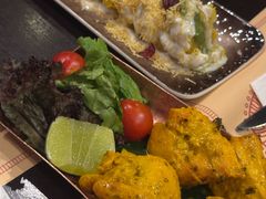-克比叔叔印度餐厅Kebabs on the Grille(人民广场店)