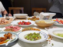 -玉华台饭庄·淮扬菜·烤鸭(望京店)