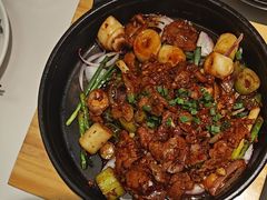 -火啫啫·粤式啫啫煲(南通首店)