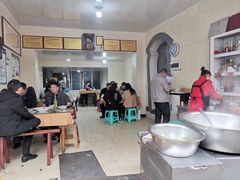 大堂-映秋饭店(李庄总店)
