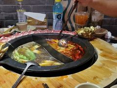 -蜀大侠火锅(森兰花园城店)