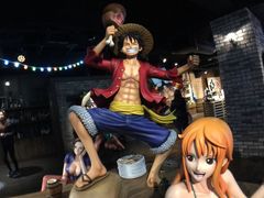 -东京塔海贼王主题公园