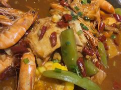 -赖胖子肉蟹煲(金牛万达店)