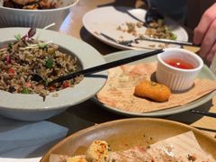 -本处·素食·融合料理(南油店)