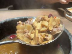 -蘑界·野生菌火锅(深业上城店)